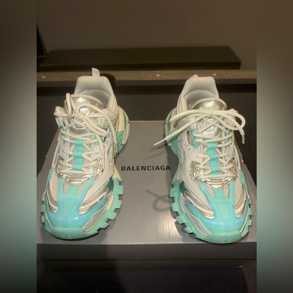 Balenciaga Track Sneakers Size 38(8)